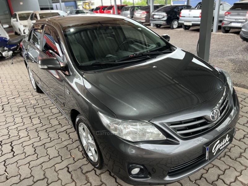 COROLLA 2.0 XEI 16V FLEX 4P AUTOMÁTICO - 2014 - BOM PRINCíPIO
