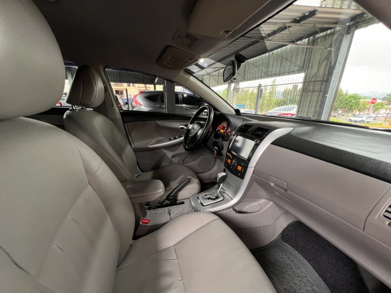 COROLLA 2.0 XEI 16V FLEX 4P AUTOMÁTICO - 2014 - BOM PRINCíPIO