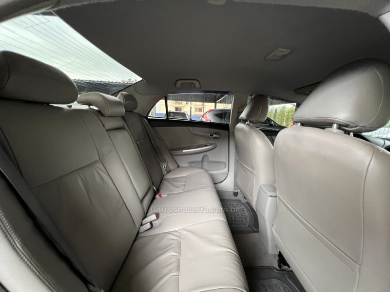 COROLLA 2.0 XEI 16V FLEX 4P AUTOMÁTICO - 2014 - BOM PRINCíPIO