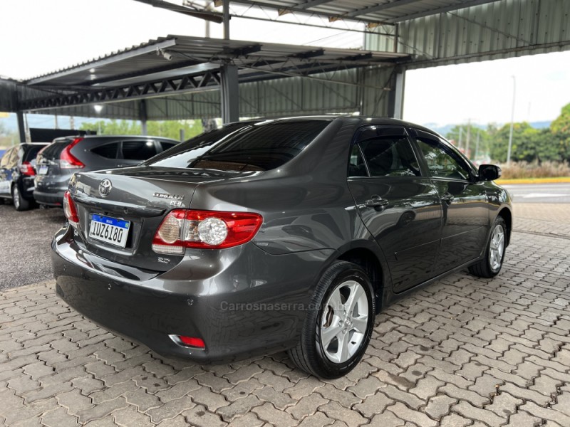 COROLLA 2.0 XEI 16V FLEX 4P AUTOMÁTICO - 2014 - BOM PRINCíPIO