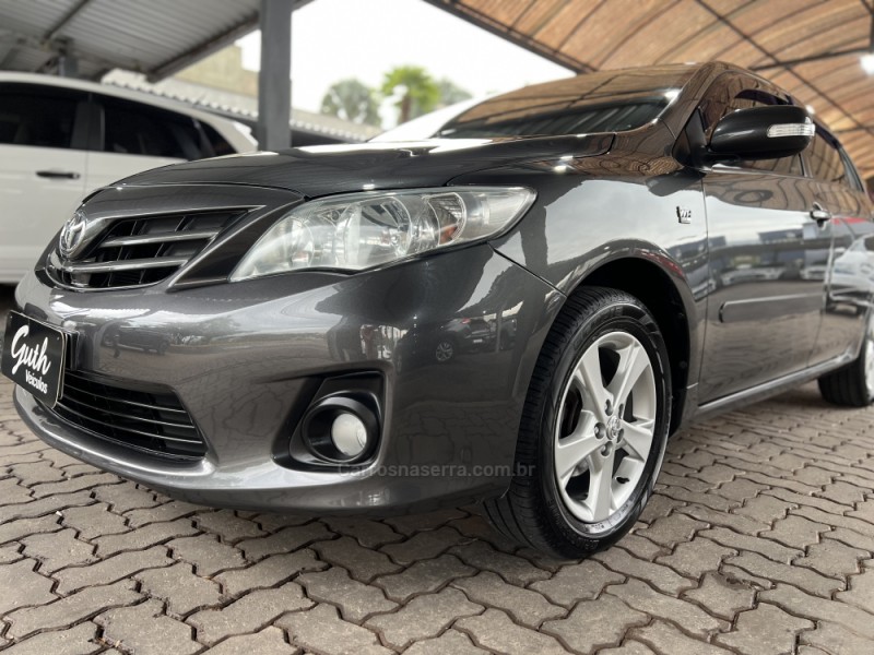 COROLLA 2.0 XEI 16V FLEX 4P AUTOMÁTICO - 2014 - BOM PRINCíPIO