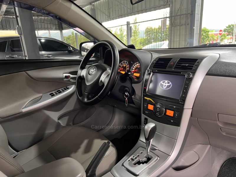 COROLLA 2.0 XEI 16V FLEX 4P AUTOMÁTICO - 2014 - BOM PRINCíPIO