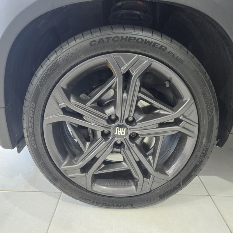 FASTBACK 1.3 LIMITED EDITION 270 TURBO FLEX 4P AUTOMÁTICO - 2023 - SANTA CRUZ DO SUL