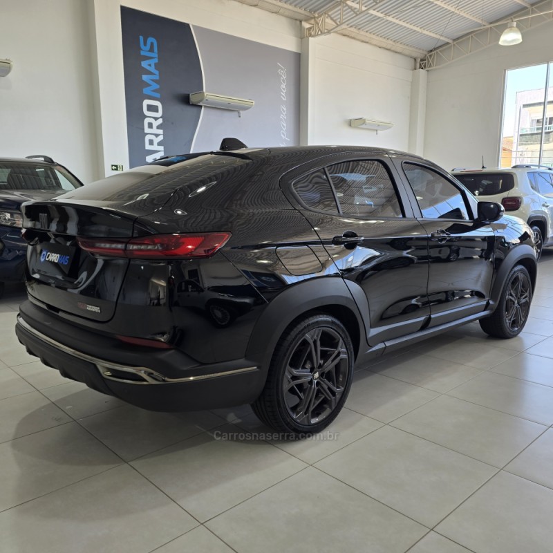 FASTBACK 1.3 LIMITED EDITION 270 TURBO FLEX 4P AUTOMÁTICO - 2023 - SANTA CRUZ DO SUL