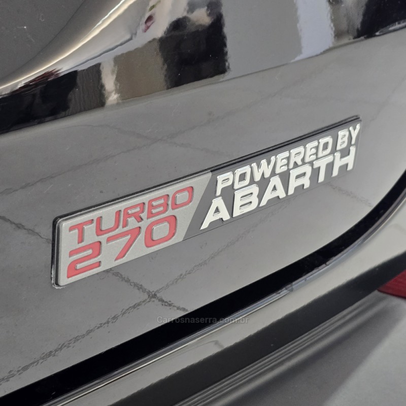 FASTBACK 1.3 LIMITED EDITION 270 TURBO FLEX 4P AUTOMÁTICO - 2023 - SANTA CRUZ DO SUL