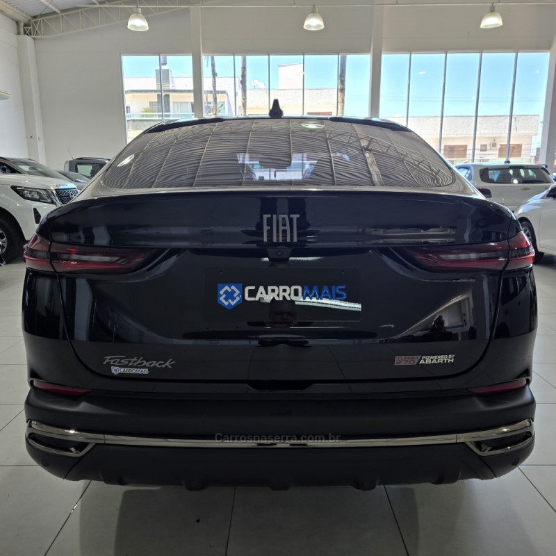 FASTBACK 1.3 LIMITED EDITION 270 TURBO FLEX 4P AUTOMÁTICO - 2023 - SANTA CRUZ DO SUL