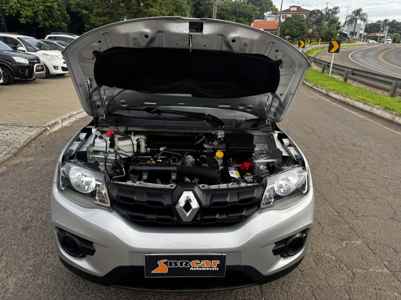 KWID 1.0 12V SCE FLEX ZEN MANUAL - 2018 - DOIS IRMãOS