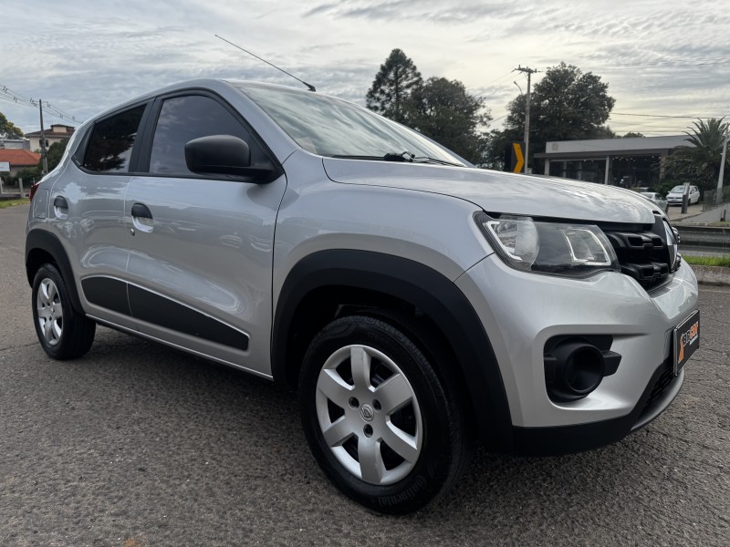 KWID 1.0 12V SCE FLEX ZEN MANUAL - 2018 - DOIS IRMãOS
