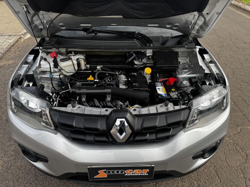 KWID 1.0 12V SCE FLEX ZEN MANUAL - 2018 - DOIS IRMãOS