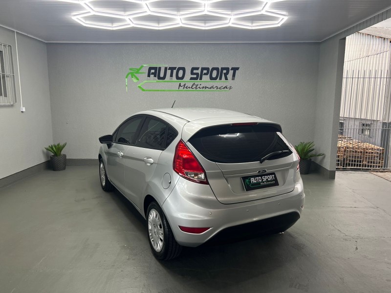 FIESTA 1.5 S HATCH 16V FLEX 4P MANUAL - 2014 - CAXIAS DO SUL