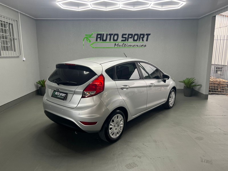 FIESTA 1.5 S HATCH 16V FLEX 4P MANUAL - 2014 - CAXIAS DO SUL