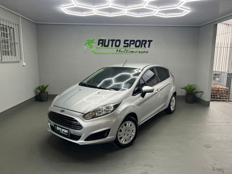 FIESTA 1.5 S HATCH 16V FLEX 4P MANUAL - 2014 - CAXIAS DO SUL