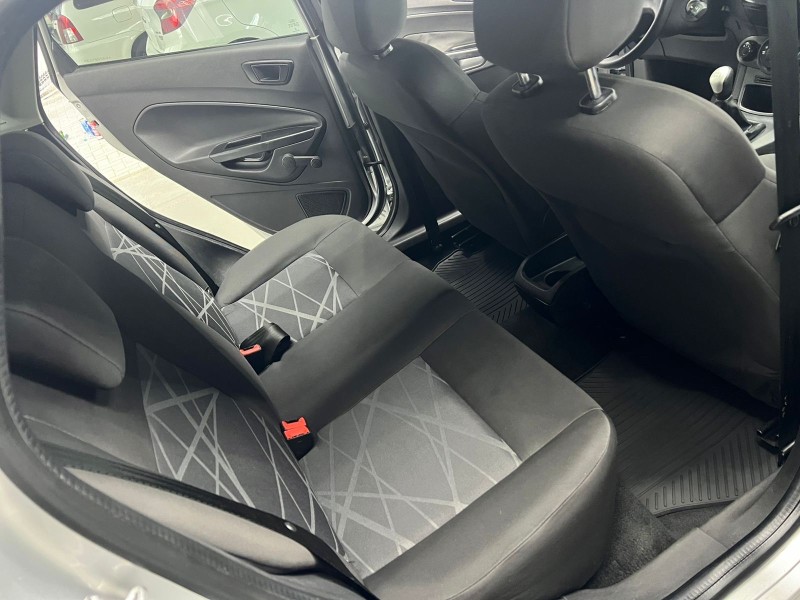 FIESTA 1.5 S HATCH 16V FLEX 4P MANUAL - 2014 - CAXIAS DO SUL
