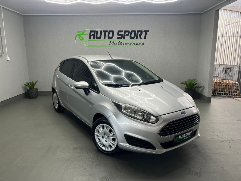 FIESTA 1.5 S HATCH 16V FLEX 4P MANUAL - 2014 - CAXIAS DO SUL