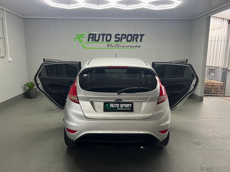 FIESTA 1.5 S HATCH 16V FLEX 4P MANUAL - 2014 - CAXIAS DO SUL