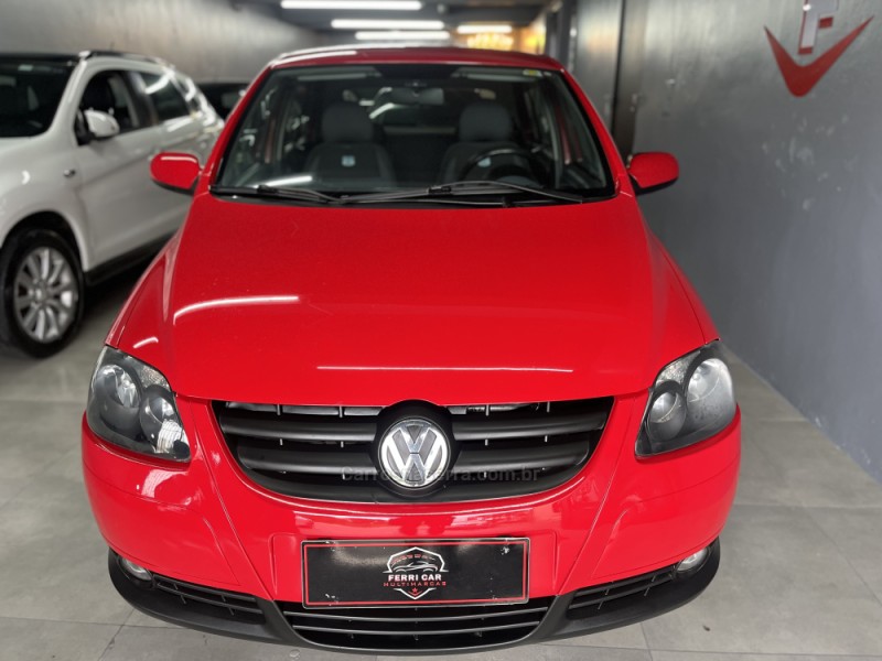 FOX 1.6 MI ROUTE 8V FLEX 4P MANUAL - 2008 - CAXIAS DO SUL