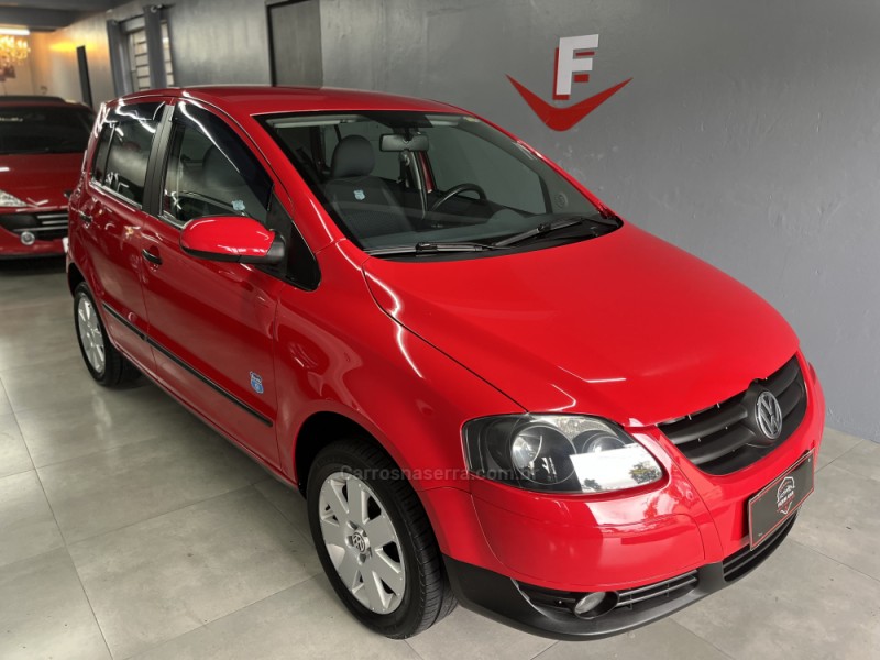 fox 1.6 mi route 8v flex 4p manual 2008 caxias do sul