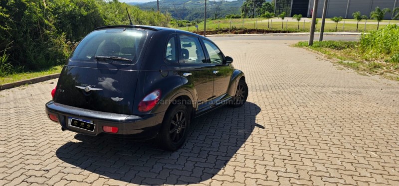 PT CRUISER 2.4 TOURING 16V GASOLINA 4P AUTOMÁTICO - 2010 - IVOTI