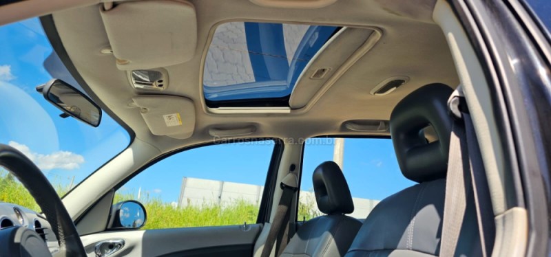PT CRUISER 2.4 TOURING 16V GASOLINA 4P AUTOMÁTICO - 2010 - IVOTI