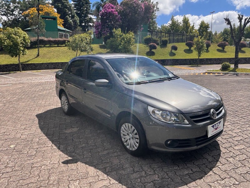 VOYAGE 1.6 MI TREND 8V FLEX 4P MANUAL - 2011 - CAXIAS DO SUL