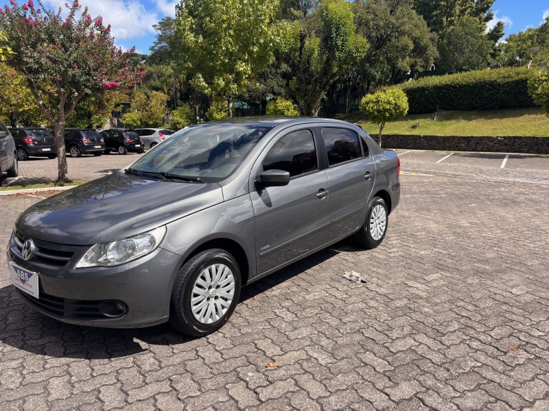 VOYAGE 1.6 MI TREND 8V FLEX 4P MANUAL - 2011 - CAXIAS DO SUL