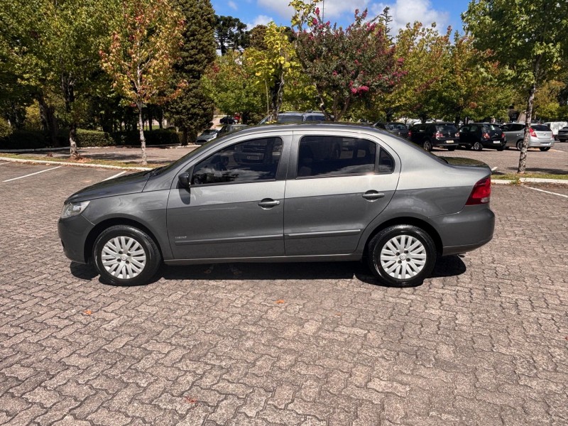 VOYAGE 1.6 MI TREND 8V FLEX 4P MANUAL - 2011 - CAXIAS DO SUL