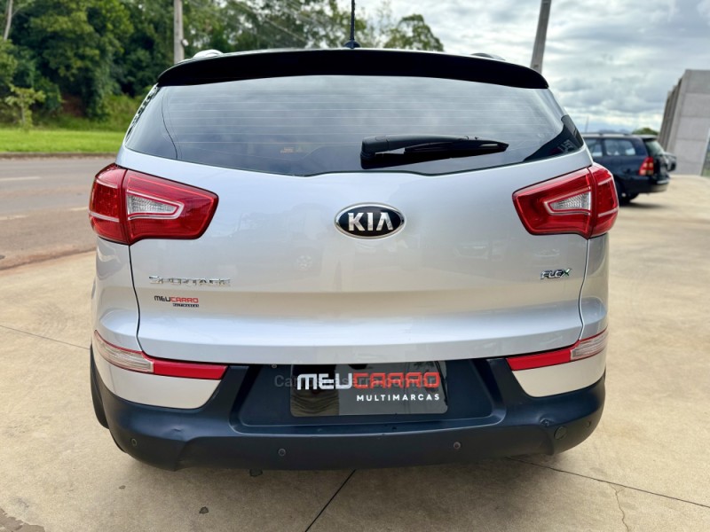 SPORTAGE 2.0 EX2 4X2 16V FLEX 4P AUTOMÁTICO - 2013 - LAJEADO