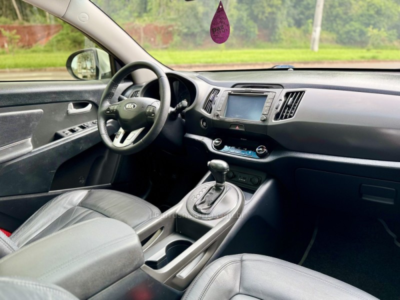 SPORTAGE 2.0 EX2 4X2 16V FLEX 4P AUTOMÁTICO - 2013 - LAJEADO