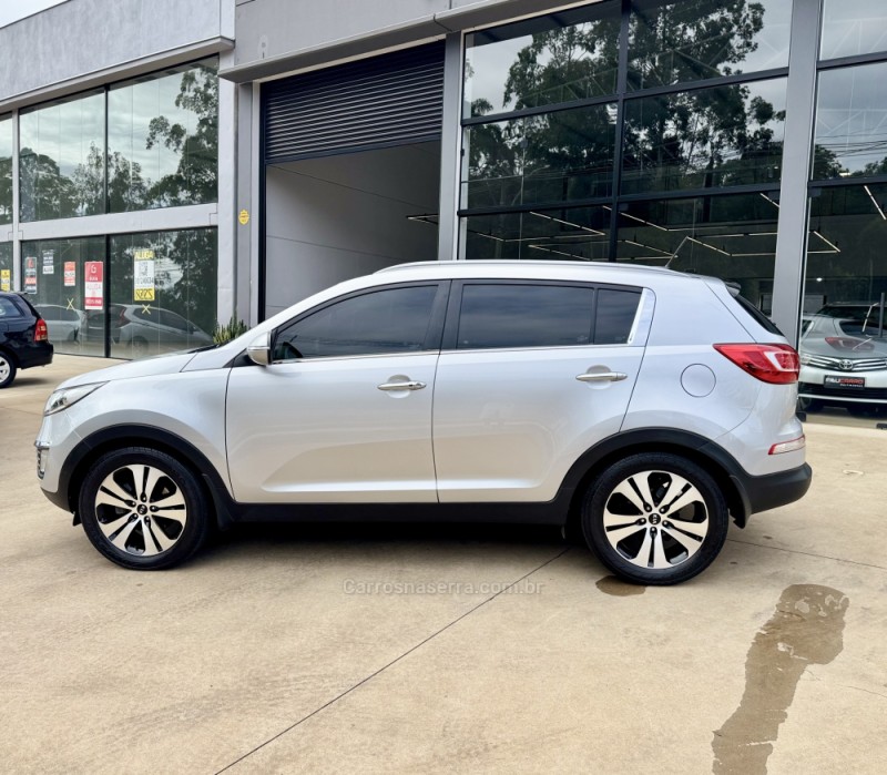 SPORTAGE 2.0 EX2 4X2 16V FLEX 4P AUTOMÁTICO - 2013 - LAJEADO