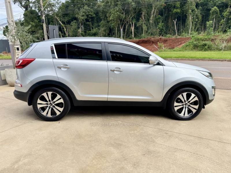 SPORTAGE 2.0 EX2 4X2 16V FLEX 4P AUTOMÁTICO - 2013 - LAJEADO