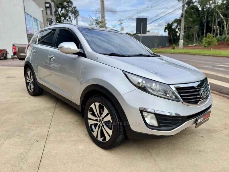 SPORTAGE 2.0 EX2 4X2 16V FLEX 4P AUTOMÁTICO - 2013 - LAJEADO