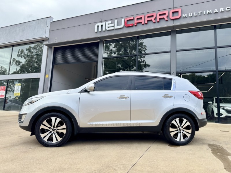 SPORTAGE 2.0 EX2 4X2 16V FLEX 4P AUTOMÁTICO - 2013 - LAJEADO