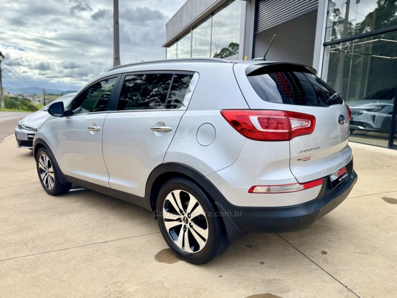 SPORTAGE 2.0 EX2 4X2 16V FLEX 4P AUTOMÁTICO - 2013 - LAJEADO