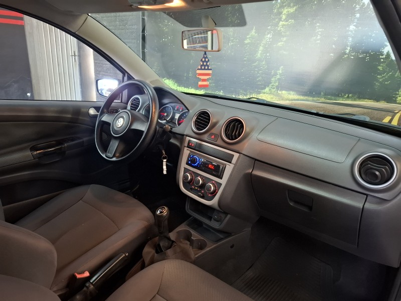 SAVEIRO 1.6 MI TROOPER CE 8V FLEX 2P MANUAL G.VI - 2011 - CAXIAS DO SUL