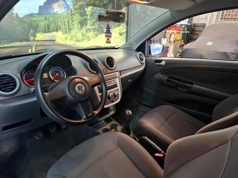 SAVEIRO 1.6 MI TROOPER CE 8V FLEX 2P MANUAL G.VI - 2011 - CAXIAS DO SUL