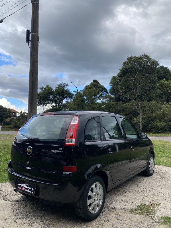 MERIVA 1.8 MPFI PREMIUM 8V FLEX 4P AUTOMATIZADO - 2008 - CAXIAS DO SUL