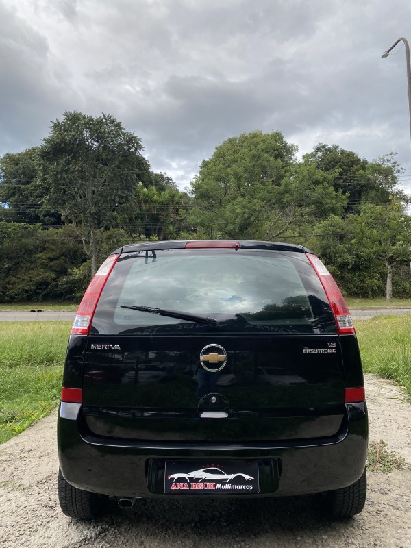 MERIVA 1.8 MPFI PREMIUM 8V FLEX 4P AUTOMATIZADO - 2008 - CAXIAS DO SUL