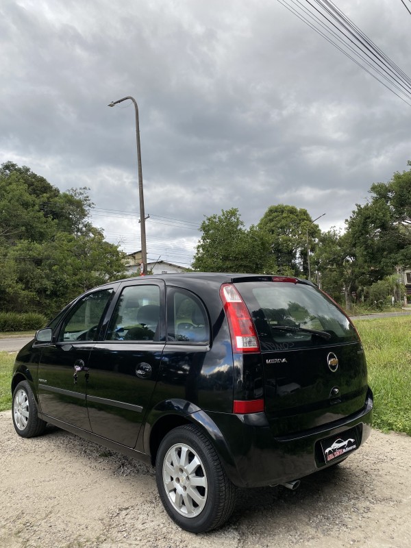 MERIVA 1.8 MPFI PREMIUM 8V FLEX 4P AUTOMATIZADO - 2008 - CAXIAS DO SUL