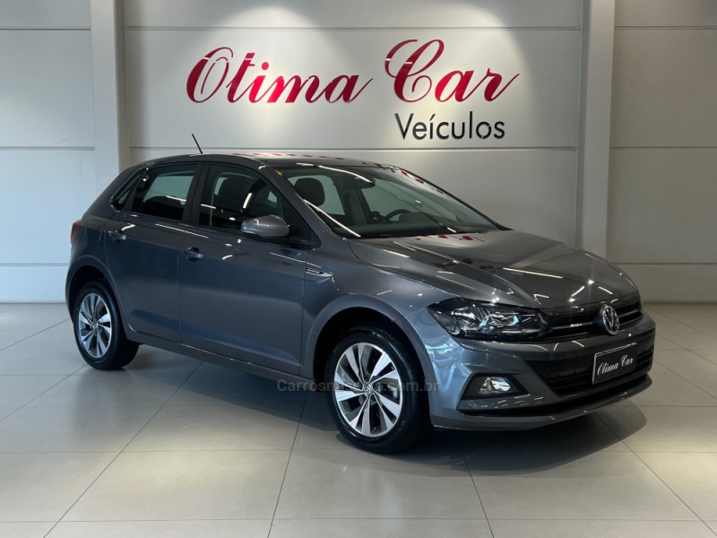 POLO 1.0 200 TSI COMFORTLINE AUTOMÁTICO - 2020 - FLORES DA CUNHA