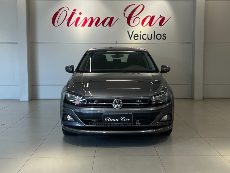 POLO 1.0 200 TSI COMFORTLINE AUTOMÁTICO - 2020 - FLORES DA CUNHA