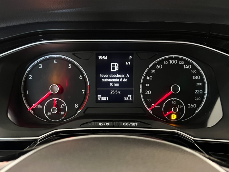 POLO 1.0 200 TSI COMFORTLINE AUTOMÁTICO - 2020 - FLORES DA CUNHA