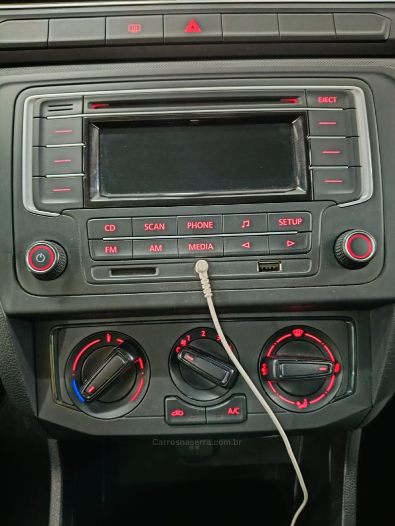 GOL 1.6 MSI TOTALFLEX TRENDLINE 4P MANUAL - 2021 - NOVA PETRóPOLIS