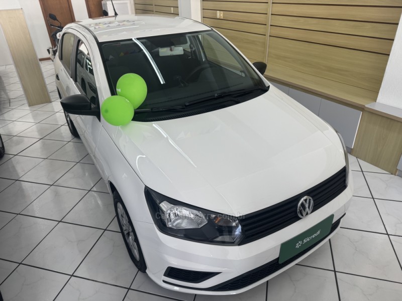 GOL 1.6 MSI TOTALFLEX TRENDLINE 4P MANUAL