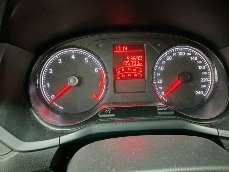 GOL 1.6 MSI TOTALFLEX TRENDLINE 4P MANUAL - 2021 - NOVA PETRóPOLIS