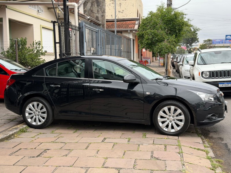 CRUZE 1.8 LTZ SPORT6 16V FLEX 4P AUTOMÁTICO - 2013 - CAXIAS DO SUL