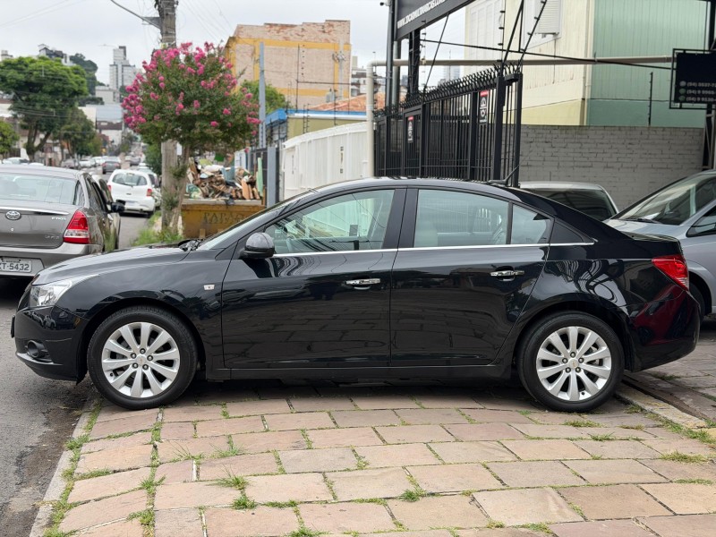 CRUZE 1.8 LTZ SPORT6 16V FLEX 4P AUTOMÁTICO - 2013 - CAXIAS DO SUL