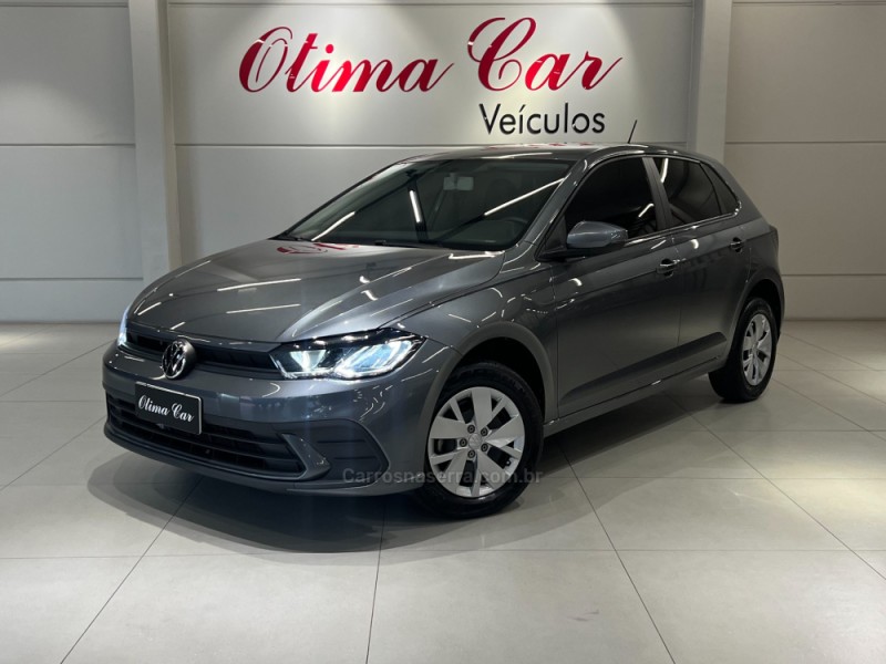 polo 1.0 200 tsi sense 12v flex 4p automatico 2025 flores da cunha