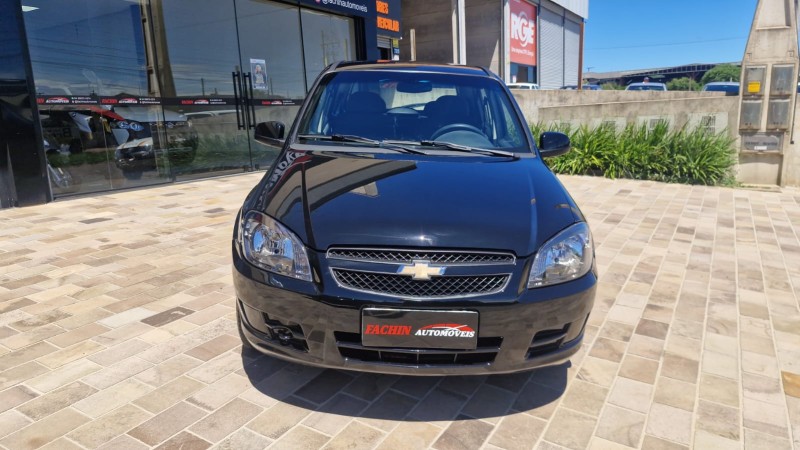 CELTA 1.0 MPFI LT 8V FLEX 4P MANUAL - 2013 - VACARIA