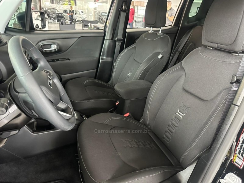 RENEGADE 1.3 T270 16V TURBO FLEX 4P AUTOMÁTICO - 2025 - NOVO HAMBURGO