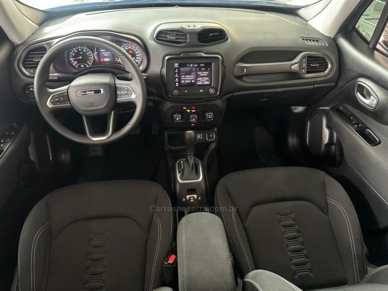 RENEGADE 1.3 T270 16V TURBO FLEX 4P AUTOMÁTICO - 2025 - NOVO HAMBURGO